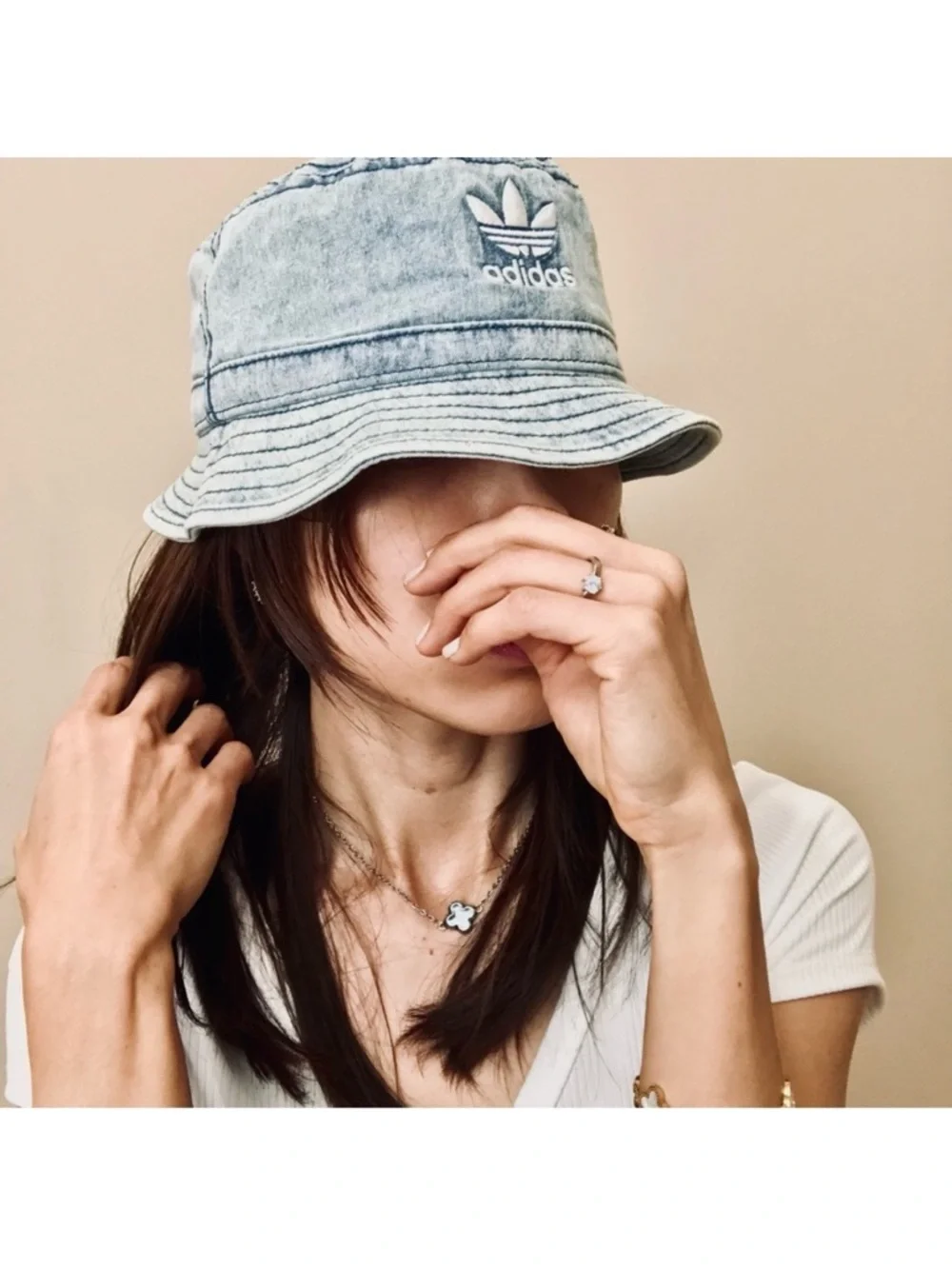 Brand New Adidas hat - Picture 5 of 7